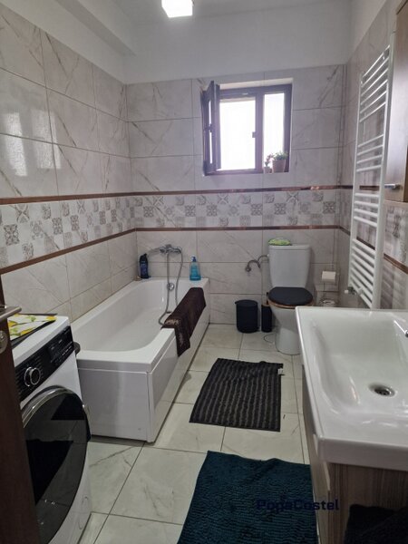 Berceni, str. Miorita vila spatioasa P+1E, 4 camere, 131 mp, teren 248 mp
