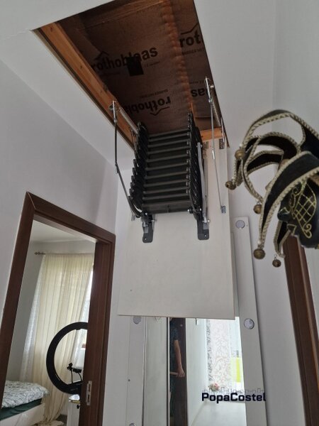 Berceni, str. Miorita vila spatioasa P+1E, 4 camere, 131 mp, teren 248 mp