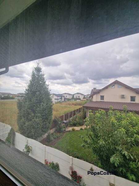 Berceni, str. Miorita vila spatioasa P+1E, 4 camere, 131 mp, teren 248 mp